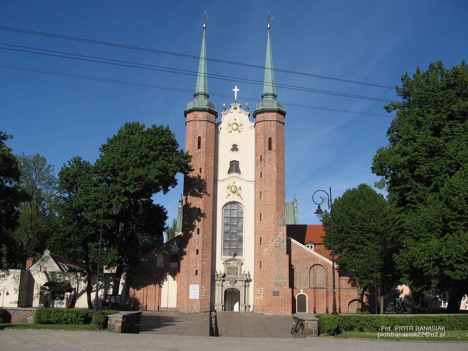 Gdansk Oliwa